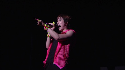 WANNA GO (Live-2012 Summer Tour -RUN ! RUN ! RUN !-@Saitama Super Arena, Saitama)のジャケット写真