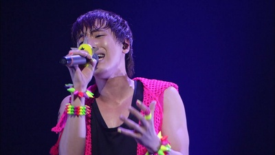 I believe myself (Live-2012 Summer Tour -RUN ! RUN ! RUN !-@Saitama Super Arena, Saitama)のジャケット写真