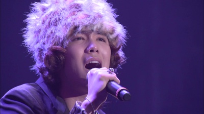 So today… (Live-2011 X'mas Live -Winter's Night-@Yokohama Arena, Kanagawa)のジャケット写真