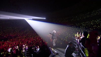 I hope (Live-2011 X'mas Live -Winter's Night-@Yokohama Arena, Kanagawa)のジャケット写真