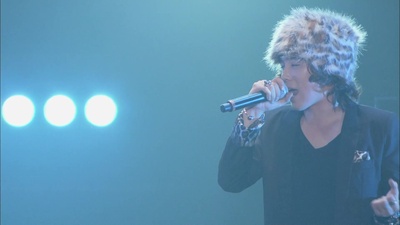 Dream Sky (Live-2011 X'mas Live -Winter's Night-@Yokohama Arena, Kanagawa) Front Cover