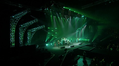 Someday (Live-2011 X'mas Live -Winter's Night-@Yokohama Arena, Kanagawa)のジャケット写真