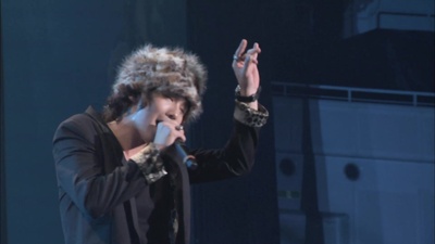 Haruka (Live-2011 X'mas Live -Winter's Night-@Yokohama Arena, Kanagawa)のジャケット写真