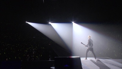 yume (Live-2011 X'mas Live -Winter's Night-@Yokohama Arena, Kanagawa)のジャケット写真