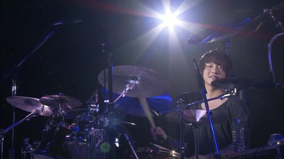 Drum Solo (Live-2011 X'mas Live -Winter's Night-@Yokohama Arena, Kanagawa)のジャケット写真