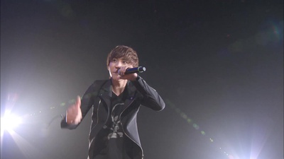 Canon Rap (Live-2011 X'mas Live -Winter's Night-@Yokohama Arena, Kanagawa)のジャケット写真