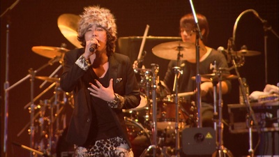 Itsuka (Live-2011 X'mas Live -Winter's Night-@Yokohama Arena, Kanagawa)のジャケット写真