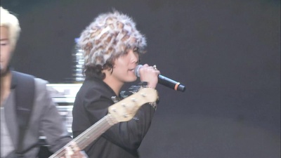 Winter's Night (Live-2011 X'mas Live -Winter's Night-@Yokohama Arena, Kanagawa)のジャケット写真