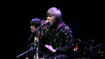 STAY (Live-2012 Special Event -Polar Star-@AMLUX TOKYO, Tokyo)のジャケット写真