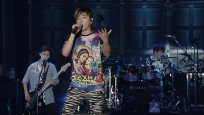 Brand-new days (Live-2013 Arena Tour -FREEDOM-@Yoyogi National Gymnasium, Tokyo)のジャケット写真