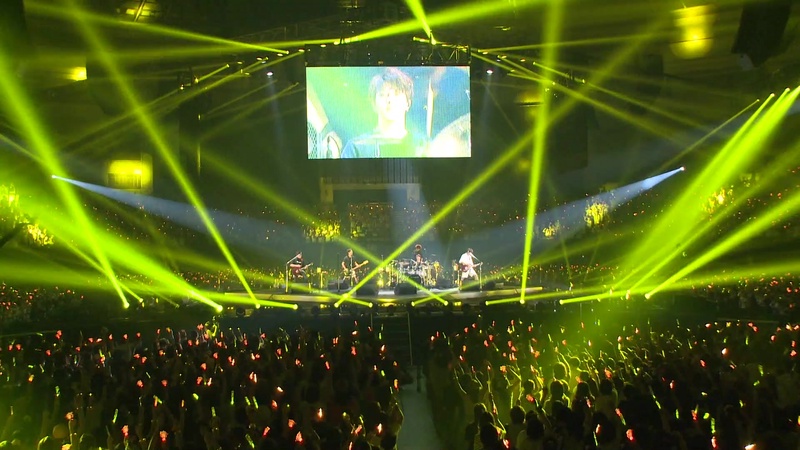 Be Free (live-2014 Arena Tour -the Passion-@nippon Gaishi Hall, Aichi 