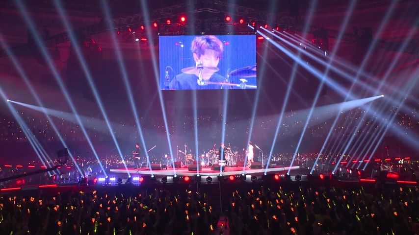 邦楽 ARENA TOUR Time To (Live-2014 Arena Tour -The Passion-@Nippon Gaishi Hall