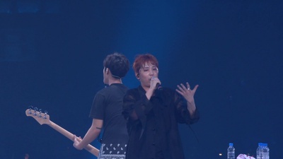 Precious one (Live-2014 Arena Tour -The Passion-@Nippon Gaishi Hall, Aichi)のジャケット写真