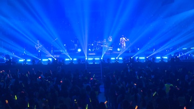 Arigato (Live-2014 Arena Tour -The Passion-@Nippon Gaishi Hall, Aichi)のジャケット写真