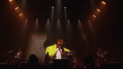 Arigato (Live-2014 Autumn Tour -To The Light-@Yokohama Arena, Kanagawa) Front Cover