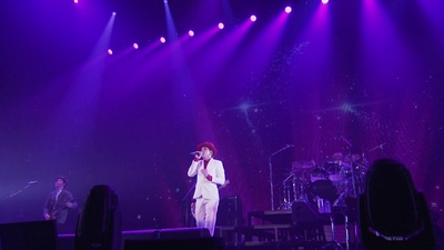 Itsuka (Live-2014 Autumn Tour -To The Light-@Yokohama Arena, Kanagawa) Front Cover