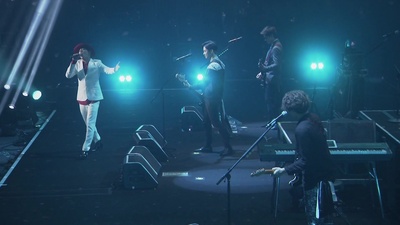 Winter's Night (Live-2014 Autumn Tour -To The Light-@Yokohama Arena, Kanagawa)のジャケット写真