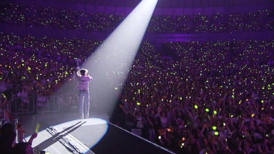 FREEDOM (Live-2015 Arena Tour -5.....GO-@Yokohama Arena, Kanagawa)のジャケット写真