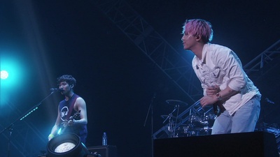 STAY (Live-2015 Arena Tour -5.....GO-@Yokohama Arena, Kanagawa)のジャケット写真