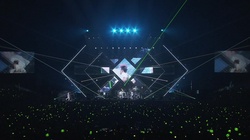 Falling star (Live-2015 Arena Tour -5.....GO-@Yokohama Arena, Kanagawa)