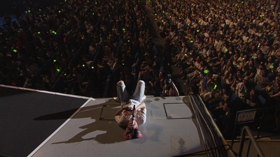 Flower Rock (Live-2015 Arena Tour -5.....GO-@Yokohama Arena, Kanagawa)のジャケット写真