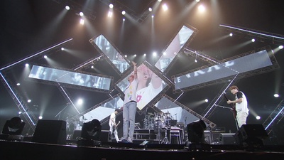 I hope (Live-2015 Arena Tour -5.....GO-@Yokohama Arena, Kanagawa)のジャケット写真