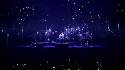 PAPER PLANE (Live-2015 Autumn Tour -Where's my PUPPY?-@Nippon Budokan, Tokyo) Front Cover