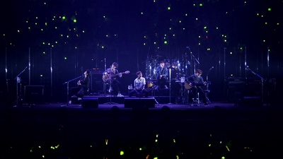 PAPER PLANE (Live-2015 Autumn Tour -Where's my PUPPY?-@Nippon Budokan, Tokyo)のジャケット写真