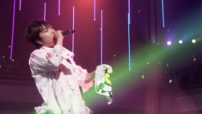 Mitaiken Future (Live-2015 Autumn Tour -Where's my PUPPY?-@Nippon Budokan, Tokyo)のジャケット写真