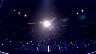 Moonlight (Live-2015 Autumn Tour -Where's my PUPPY?-@Sendai Sunplaza Hall, Miyagi) Front Cover