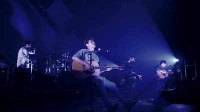 Primavera (Live-2016 Autumn Tour -WE JUST DO IT-@Toyosu PIT, Tokyo)のジャケット写真