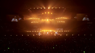REASON (Live-2017 Arena Tour -UNITED SHADOWS -@Nippon Budokan, Tokyo)のジャケット写真