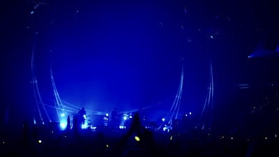 Opening (Live-2017 Autumn Tour -Here is Paradise-@Nippon Budokan, Tokyo)のジャケット写真