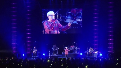 Beautiful (Live-2018 FMT -POPPING MINI LIVE PARTY-@PACIFICO Yokohama, Kanagawa)のジャケット写真