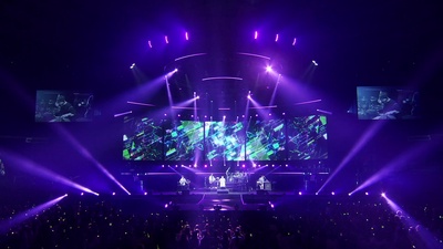 DESTINY (Live-2018 Arena Tour -PLANET BONDS-@Nippon Budokan, Tokyo)のジャケット写真