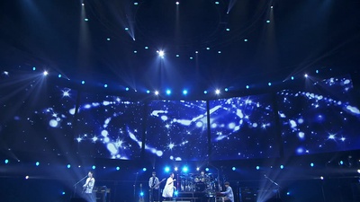 Skyway (Live-2018 Arena Tour -PLANET BONDS-@Nippon Budokan, Tokyo) Front Cover