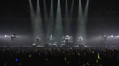 Opening (Live 2013 FNC KINGDOM -Fantastic & Crazy-Part1@Nippon Budokan, Tokyo) Front Cover