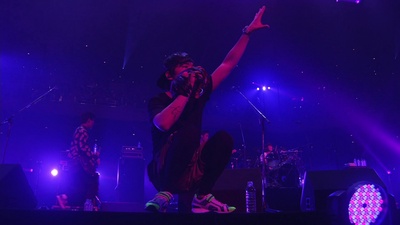 FREEDOM (Live 2013 FNC KINGDOM -Fantastic & Crazy-Part2@Nippon Budokan, Tokyo) Front Cover
