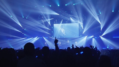 beautiful (Live 2014 FNC KINGDOM -STARLIGHT-Part1@Makuhari International Exhibition Halls, Chiba)のジャケット写真