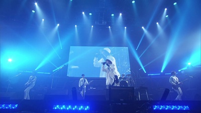 FISH (Live 2014 FNC KINGDOM -STARLIGHT-Part1@Makuhari International Exhibition Halls, Chiba) Front Cover