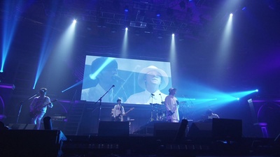 Distance (Live 2014 FNC KINGDOM -STARLIGHT-Part1@Makuhari International Exhibition Halls, Chiba)のジャケット写真