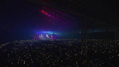 Opening (Live 2014 FNC KINGDOM -STARLIGHT-Part2@Makuhari International Exhibition Halls, Chiba) Front Cover