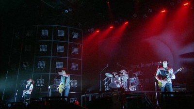 Intuition (Live-2011 Winter Tour -In My Head-@Yoyogi National Gymnasium, Tokyo)のジャケット写真