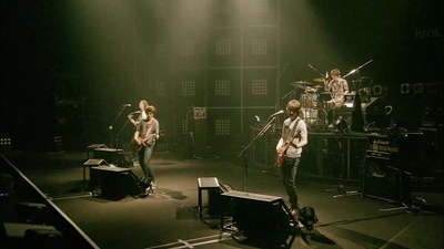 kimio (Live-2011 Winter Tour -In My Head-@Yoyogi National Gymnasium, Tokyo) Front Cover