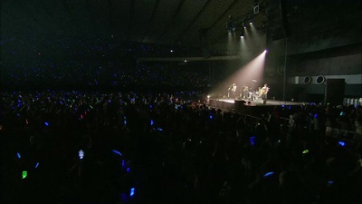 Let's Go Crazy (Live-2011 Winter Tour -In My Head-@Yoyogi National Gymnasium, Tokyo) Front Cover