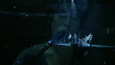 Teardrops in the rain (Live-2011 Winter Tour -In My Head-@Yoyogi National Gymnasium, Tokyo)のジャケット写真