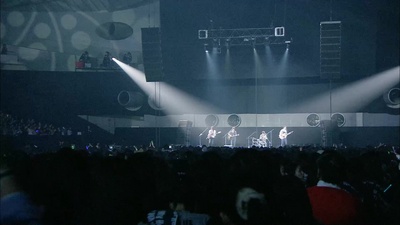 a.ri.ga.tou. (Live-2011 Winter Tour -In My Head-@Yoyogi National Gymnasium, Tokyo)のジャケット写真