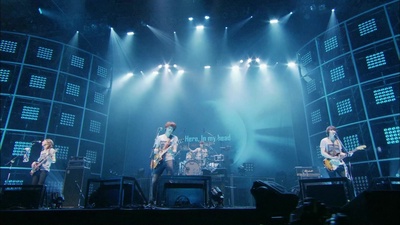 I'm a loner (Live-2011 Winter Tour -In My Head-@Yoyogi National Gymnasium, Tokyo)のジャケット写真