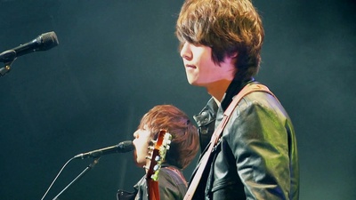 Mr.KIA (Live-2012 Special Event -Where you are-@TOKYO DOME CITY HALL, Tokyo) Front Cover