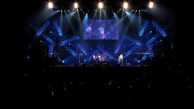 In My Head (Live-2012 Special Event -CODE NAME BLUE-@PACIFICO Yokohama, Kanagawa) Front Cover